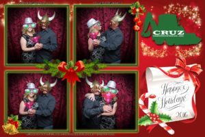 Christmas Party & Corporate Event Photo Booth Rental in the Reno/Sparks Area.