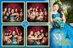 Wedding & Quinceañera Photo Booth Rental in the Reno/Sparks and Surrounding Area.