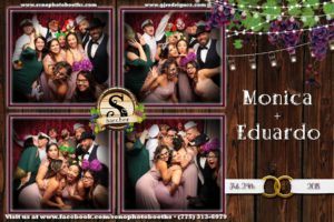 Quince & Wedding Photo Booth Rentals in the Reno/Sparks & surrounding areas.